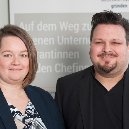 Adell-Heidi Scherbauer & Jochen Kröh